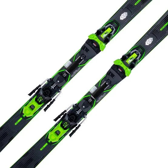 ACE SCX Fusion X Binding included Tyrolia/Elan EMX 12.0 GW Fusion X (DIN 3.5 - 12)