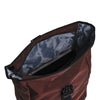 DRS25.1503 Ballarat Rolltop Backpack L 57 burgundy