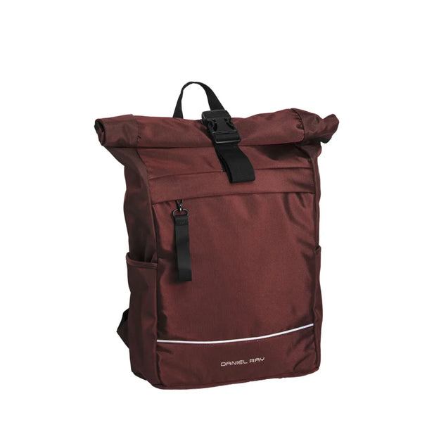 DRS25.1503 Ballarat Rolltop Backpack L 57 burgundy