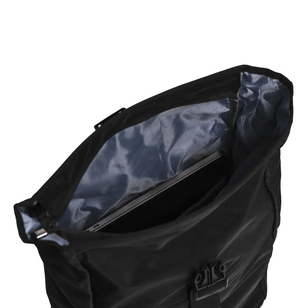 DRS25.1503 Ballarat Rolltop Backpack L 00 black