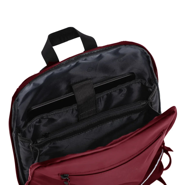 DRS25.1486 Brisbane City Backpack L 57 burgundy