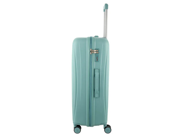 3 set delig koffers 1620 Turquoise
