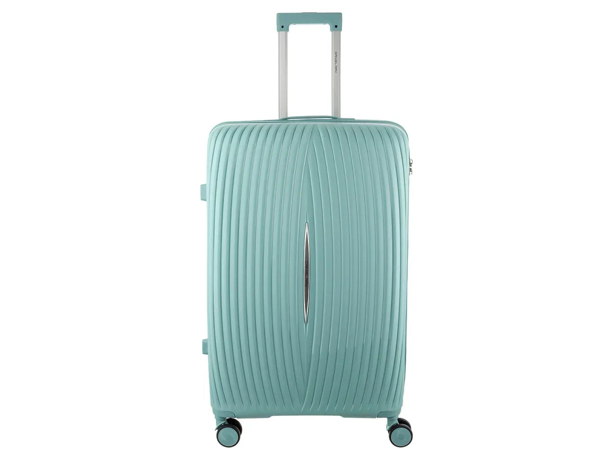 3 set delig koffers 1620 Turquoise