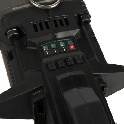 Accu slagmoersleutel 1” 4000 Nm body en koffer
