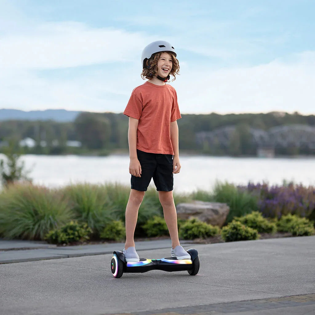 Sphere Hoverboard - Black
