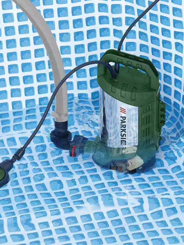 Submersible Dirty Water Pump