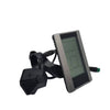 Electric Bikes 800S LCD Navigation Meter compatible with Central Motor BBS01 BBS02 CAN Protocol Meter Bluetooth