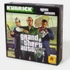 SET GTA Grand Theft Auto 5 Heist Edition