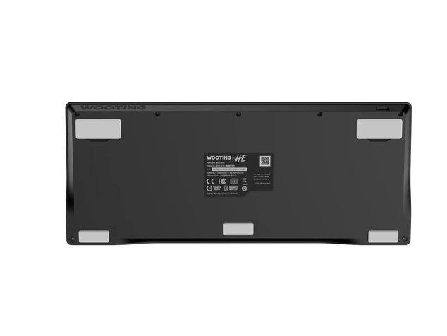 80 HE Lekker Linear60 v2 zwart ANSI US PBT