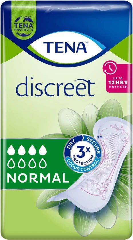 Tena Discreet Normal 24 stuks