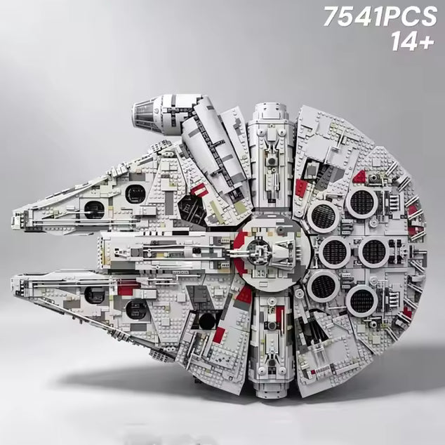 s1701 Flamium Falcon