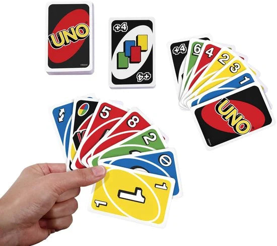 Mattel Games UNO Kaartspel