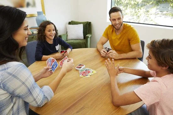 Mattel Games UNO Kaartspel