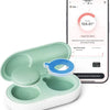 Baby Thermometer met App – Slimme Koortsthermometer voor Baby's – Real-Time Temperatuurmonitoring – Draadloos