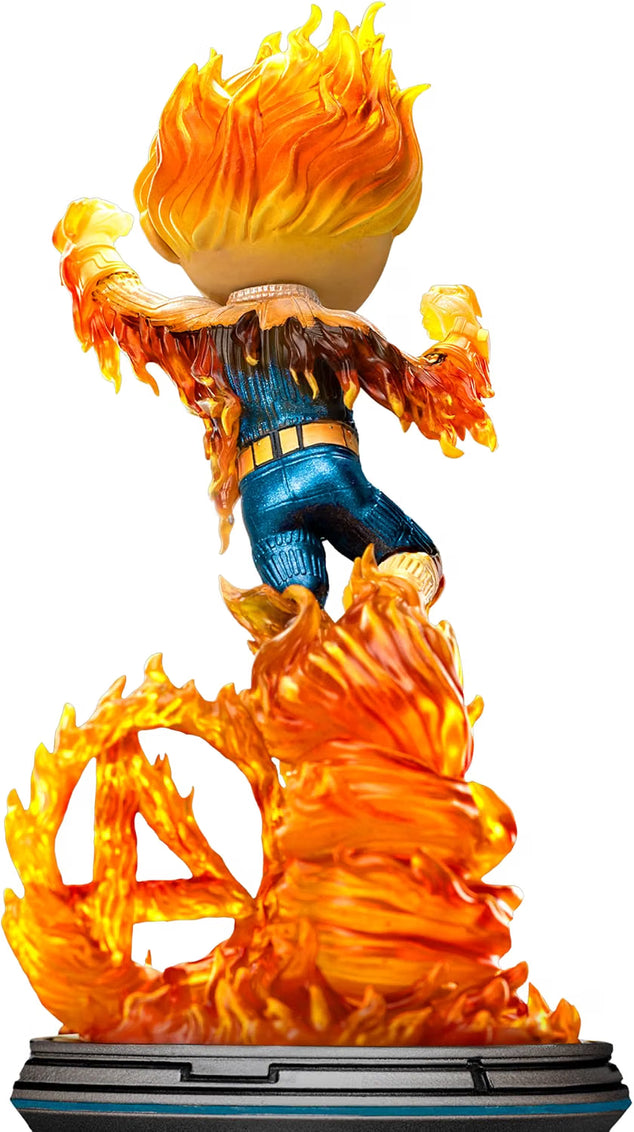 Figuur Fantastic Four - First Steps - 4-pack