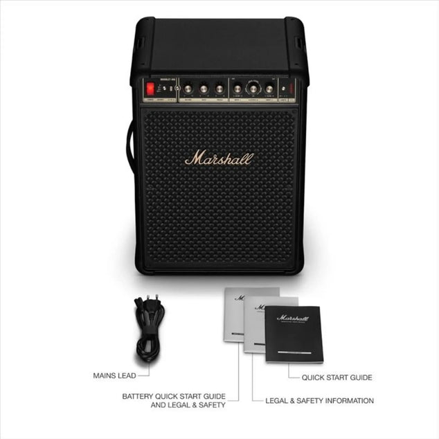 Bromley 450 Party Speaker BT Black