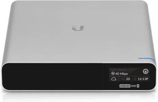 UniFi Cloud Key Gen2 Plus - Wi-Fi beheer - 1TB - HDD