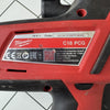 M18 & M12 Kitspuit Set (C18 PCG & M12 PCG) met Accu's, Lader en Tas