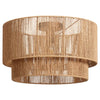 Plafondlamp Neptunus Naturel