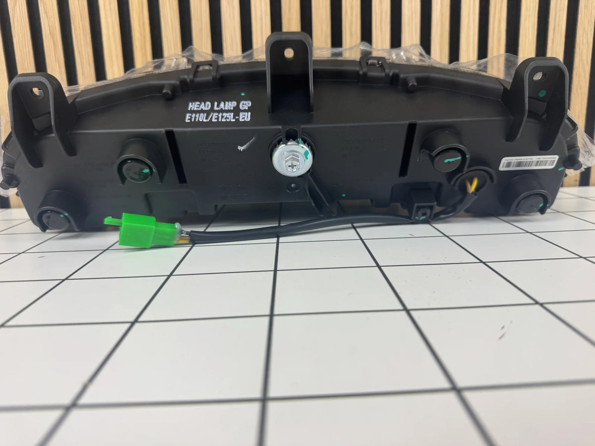 Escooter E150S Koplamp voor