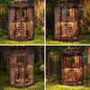 Miniatuur bouwpakket Wisdom Rings Library - 3D Puzzel met Handleiding - DIY - Miniatuur Modelbouw Hout Kinderen en Volwassenen - Houten bouwpakket