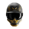 Motorhelm RG1-DX Ronin Asian Fit