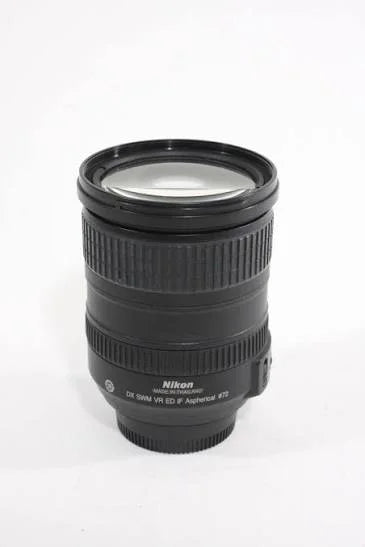 Lens 18-200mm 3.5-5.6 G IF-ED DX VRII AF-S
