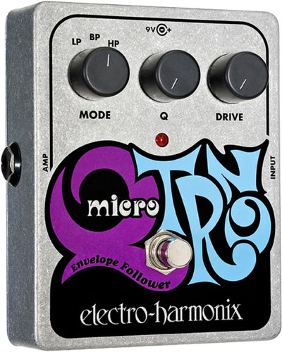 Micro Q-Tron Envelope Follower - Wah Wah pedaal