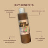 BLACK SOAP BODY WASH 250ml