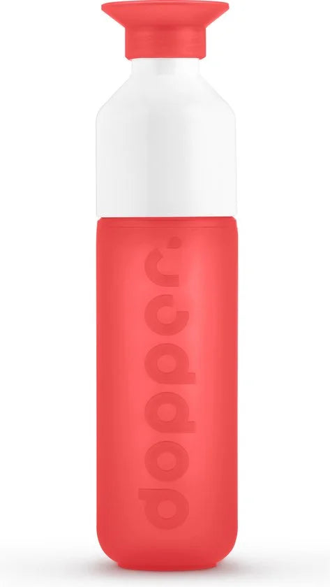 Original Drinkfles - Coral Splash - 450 ml - Met reclamedruk