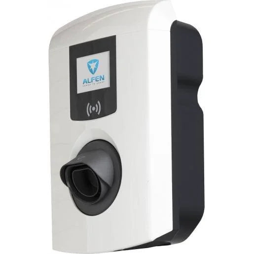 laadpaal Eve Single Pro - excl kabel