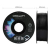 3D Printer Filament PETG 1.75mm Zwart 1kg