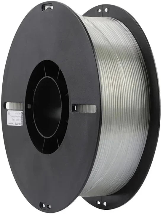 Filament Cr-Petg 1,75 Mm Voor 3D-Printer, Transparant, Hoge Kwaliteit