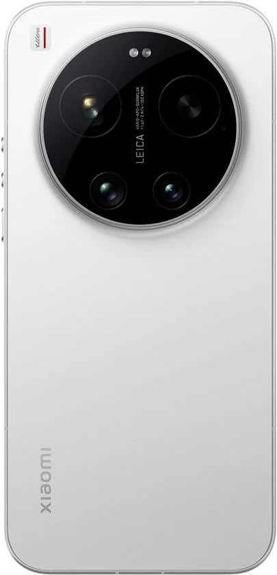 17 Ultra - 16 GB RAM - 512 GB - Wit - Leica 200MP 75-100mm telephoto - Leica 1" ultra dynamic camera - Leica UltraPure optical design