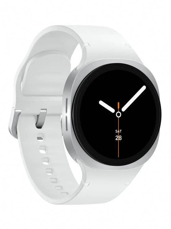 Galaxy Watch8 - smartwatch - 40mm - Zilverkleurig