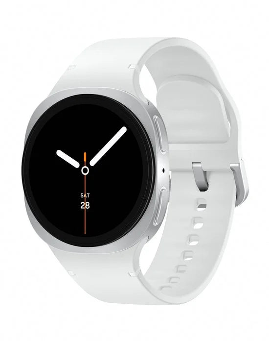 Galaxy Watch8 - smartwatch - 40mm - Zilverkleurig