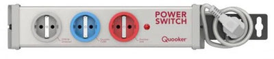 Energieverdeler plug F - Socket F