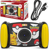Interactieve Kindercamera Pokémon - Speelcamera