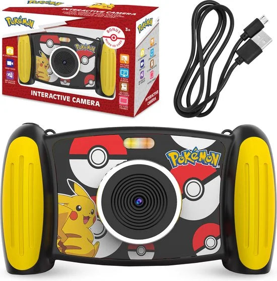 Interactieve Kindercamera Pokémon - Speelcamera