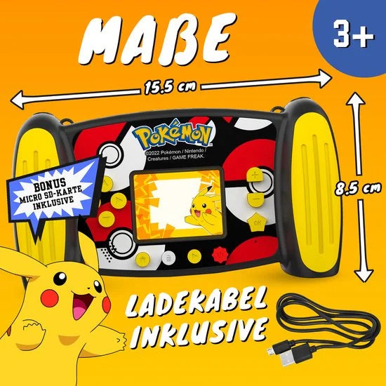 Interactieve Kindercamera Pokémon - Speelcamera