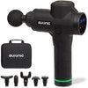 Massage Gun - Sport en Relax Massage - Massage pistool - 6 Opzetstukken - 30 Standen - Professioneel Massage Apparaat - Massage Gun - Zwart