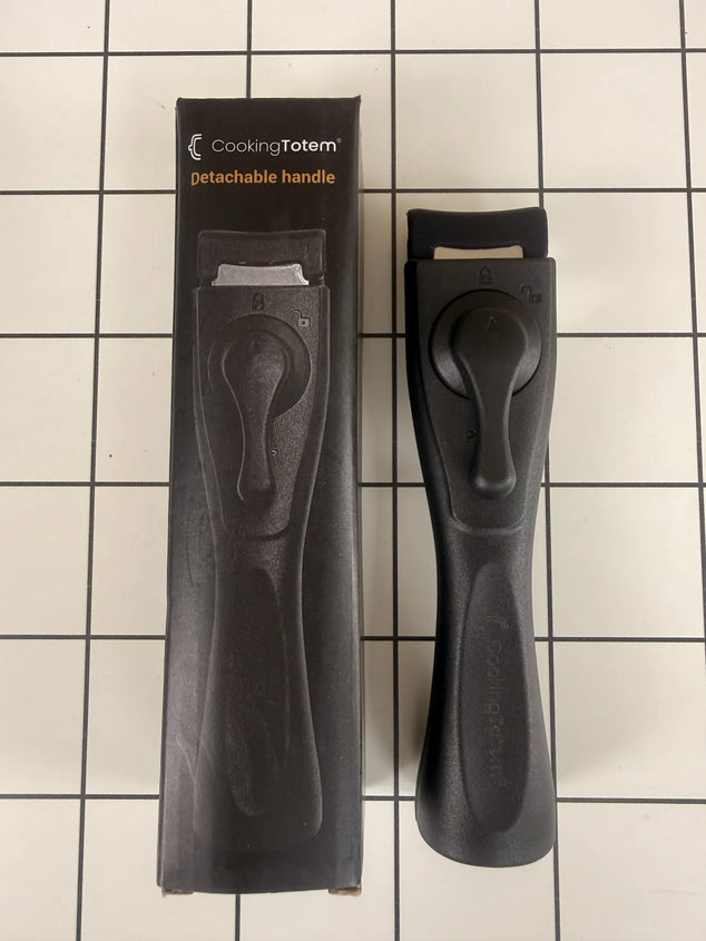 Detachable handle