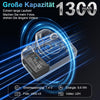 NP-FW50 accu 1300 mAh en LCD-oplader kit