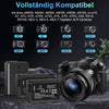 NP-FW50 accu 1300 mAh en LCD-oplader kit