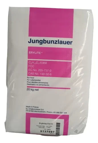 Erythritol (fijne granulaat- of poederkwaliteit) F8030