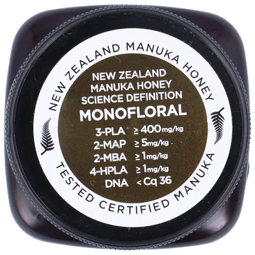 Manuka Honing MGO 340 - 250g
