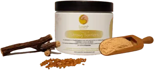 Power of Strong Barriers 300g