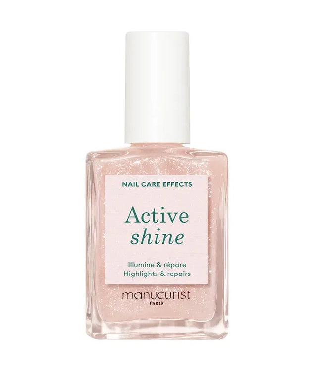 Active Shine Nail Polish - Opal - 0.51 fl oz - Beauty Studio