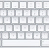 Apple Magic Keyboard - Bluetooth - Scissor toetsenbord - QWERTY ISO