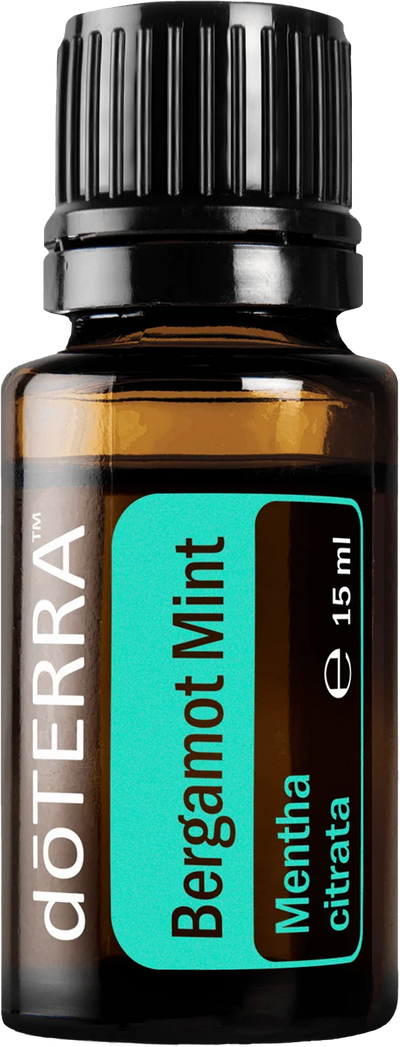 Bergamot Mint 15ml Pure oil